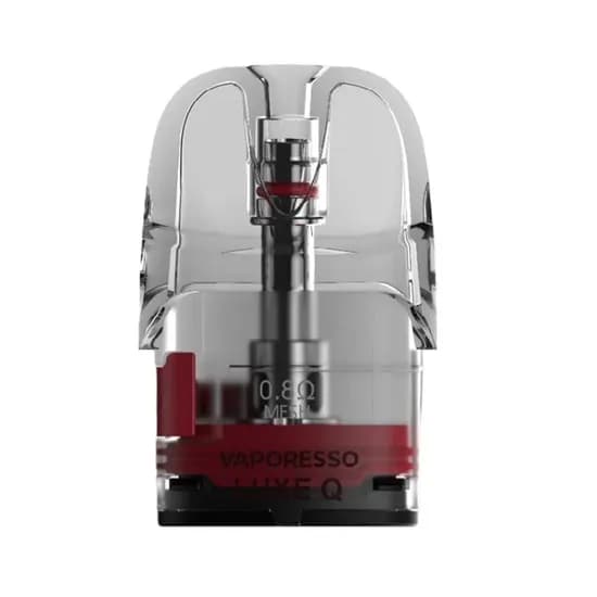 Vaporesso Filtro Luxe Q 0.80 3ML 4 PCS