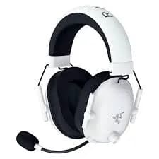 Fone Razer Blackshark V2 Hyperspeed White Edition - RZ04-04960200-R3U1