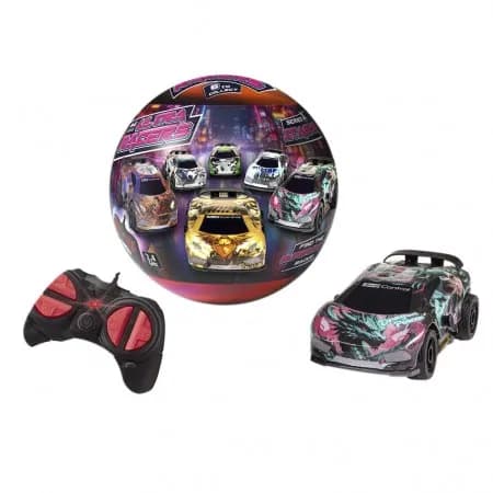 Capsule Carrera Ultra Racers RC Controle 93572