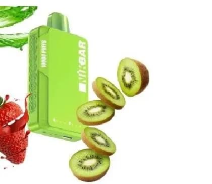 Nikbar 10K Strawberry Kiwi