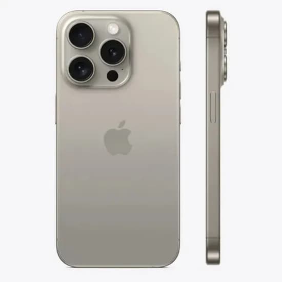 iPhone 15 Pro 128GB Grado A+ Natural