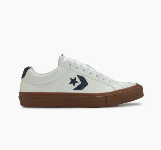 Calzado Converse Sport Casual Gum Blanco