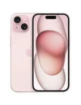 Apple iPhone 15 256GB Tela Super Retina XDR 6.1 Dual Cam 48+12 /12MP / Pink - Swap | Grade A c/Chip ( 1 Mes de Garantia)
