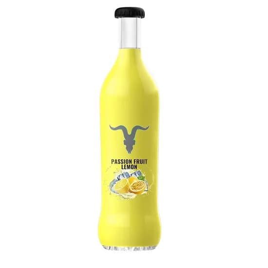 Vaper Ignite V25 2500 Puff Maracujá/Limão