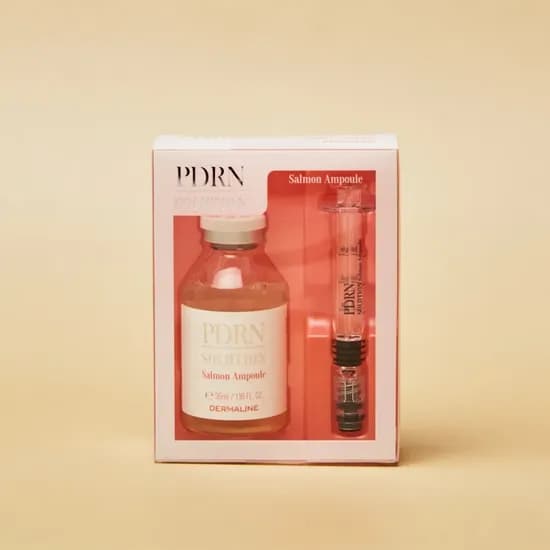 D´Lexo PDRN Solution Salmon Ampoule 35ML Vidrio Salmon