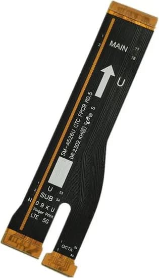 Flex LCD Samsung A52S