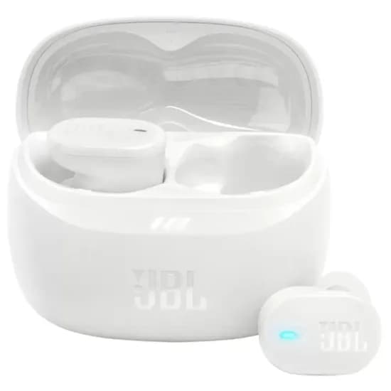 Fone de Ouvido JBL Tune Buds 2 Bluetooth - White