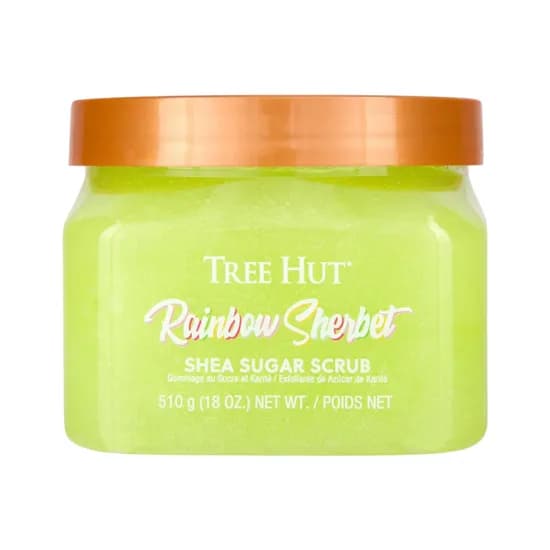 Exfoliante Corporal Tree Hut Rainbow Sherbet Sugar 510GR