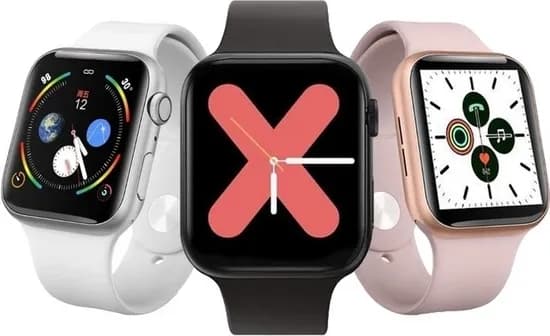 Iwo 14 Relógio Inteligente 44MM Série 7 Caso 1:1 Bluetooth Smartwatch Monitor de Freqüência Cardíac