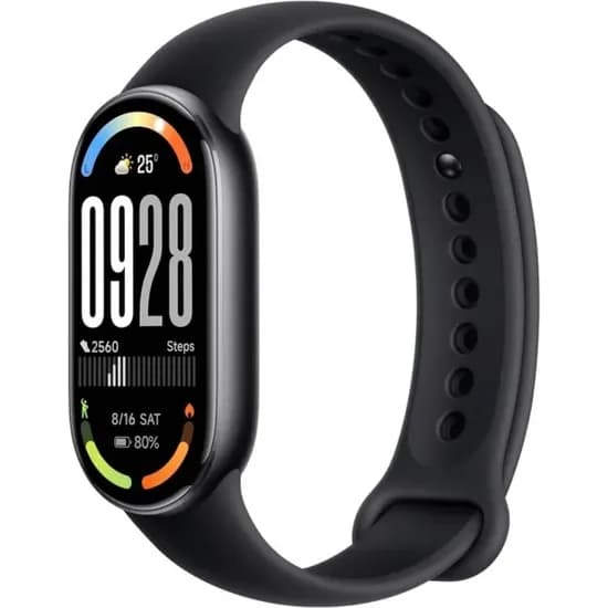 Relógio Smartwatch Xiaomi Band 10 M2459B1 - Preto