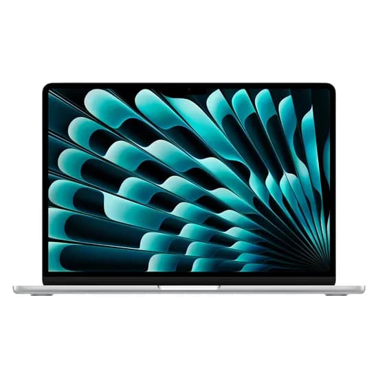 Apple Macbook Air MDH74LL/A 13.6" Chip M5 512GB SSD 16GB Ram - Prata