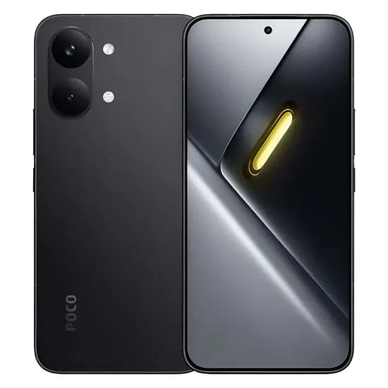 Smartphone Xiaomi Poco X8 Pro Max 5G Global 512GB 12GB Ram Dual Sim Tela 6.83" - Preto
