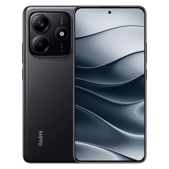 Smartphone Xiaomi Redmi Note 14 4G Global 128GB 6GB Ram Dual Sim Tela 6.67" - Preto