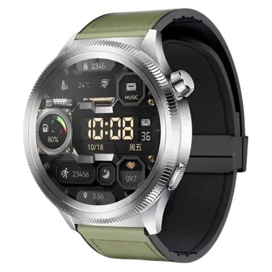 Smartwatch R8 Pro Gtide Silver
