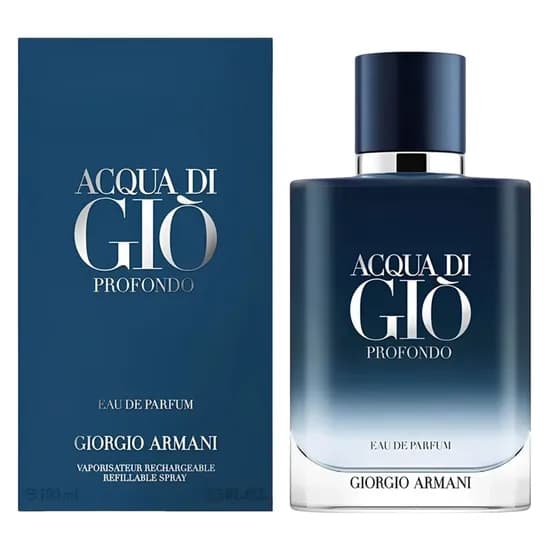 Perfume Giorgio Armani Acqua Di Giò Profondo Eau de Parfum Masculino 100ML
