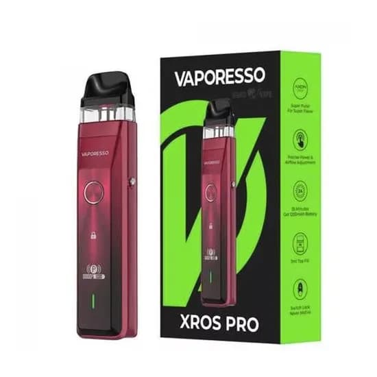 Vaporesso Xros Pro Red