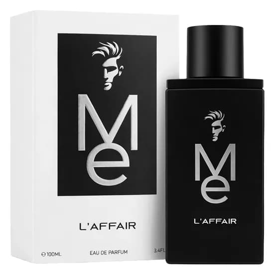 Perfume L'Affair Me - Eau de Parfum - Masculino - 100ML