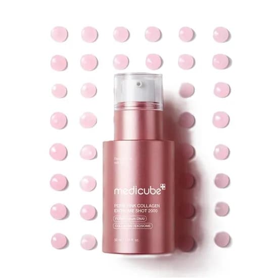 Medicube PDRN Exosome Shot 2000 30ML