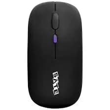 Mouse Sate A-781G Negro/Wireless/BT