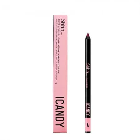 Batom NYX Liquid Suede Cream LSCL13 Respect The Pink