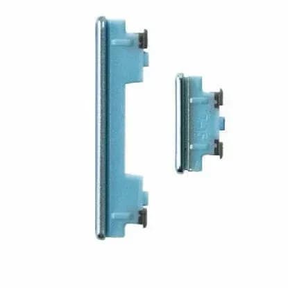 Botao Lateral Sam A52 (2IN1) Azul