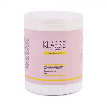 Mascara Capilar Klasse Nutrishine 500G
