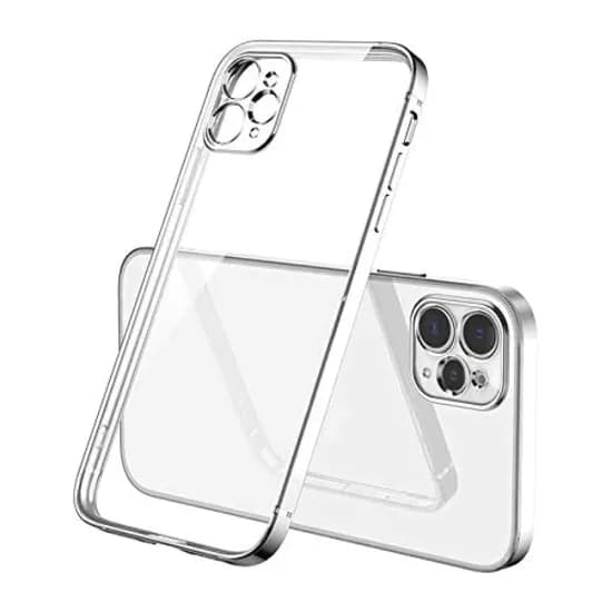 Capa 4LIFE Space Collection para iPhone 12 Pro Max - Transparente