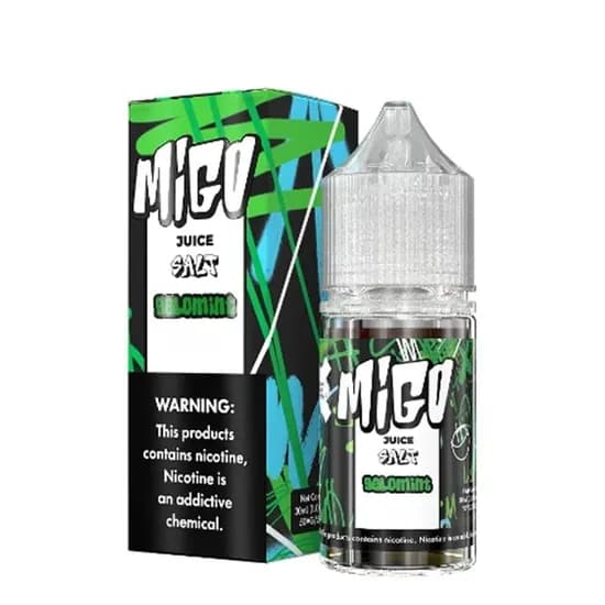 Migo 30ML Salt Yellow Mint 35MG