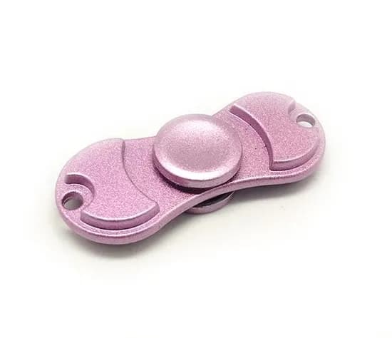 Spinner 2 Asas Rosa