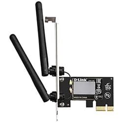 Adaptador Wifi D-Link DWA-548 PCI Express N300 / 300MBPS