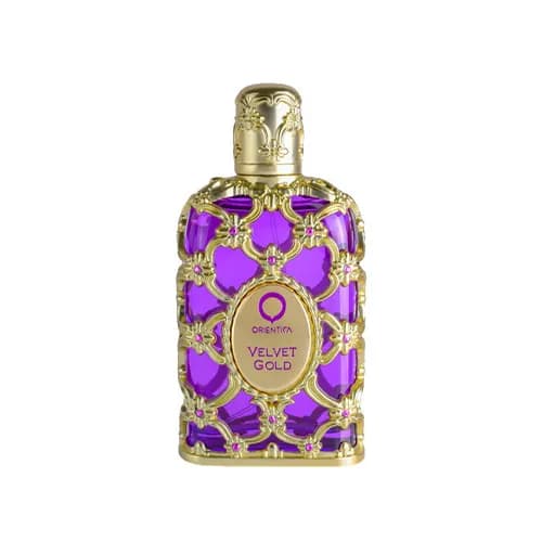 Orientica Luxury Velvet Gold Edp F 80ML
