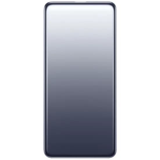Carregador Portátil Xiaomi 20W Ultra Slim Power Bank PB0520MI 5.000 Mah Saída USB-C -Space Gray