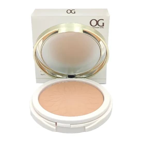 Pó Compacto Og Rice Silk Matte RSCP04