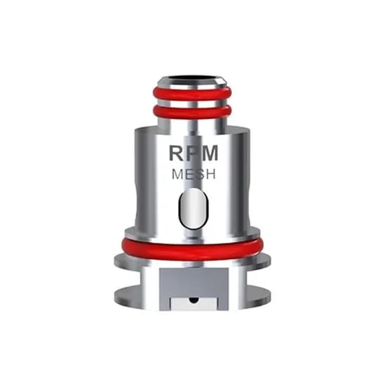 Resistência para Vape (Filtro) Smok Coil Mesh 0.4 Ohm Pack com 5