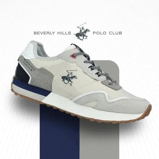 Tenis Polo Club Sportmaxh-BG Casual Masculino