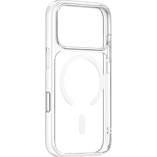 Capa Magnética Mcdodo PC-1825 para iPhone 17 Pro - Transparente