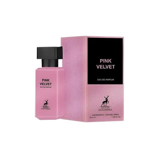 Maison Alhambra Pink Velvet Edp 30ML