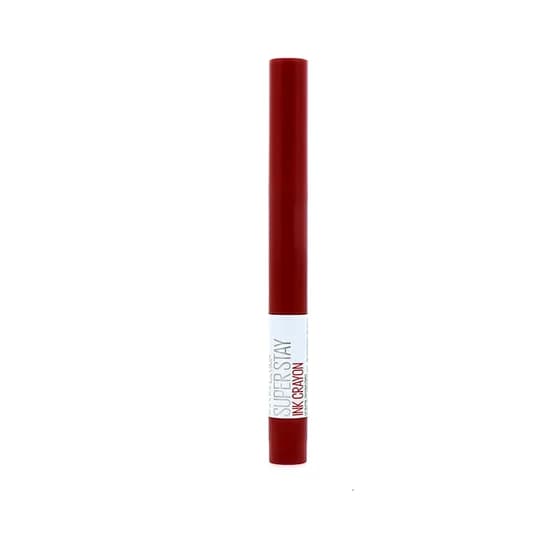 Lapiz Labial Maybelline Superstay Ink Crayon