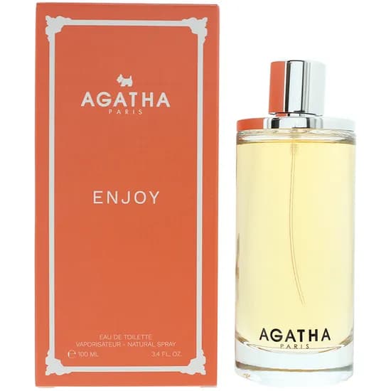 Perfume Agatha Enjoy Edt Femenino - 100ML (30855)