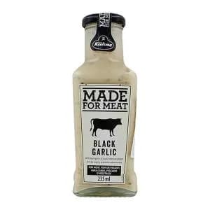 Molho Alho Preto Kuhne 235ML