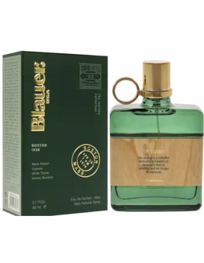 Perfume Blauer Boston 1936 Edp 80ML