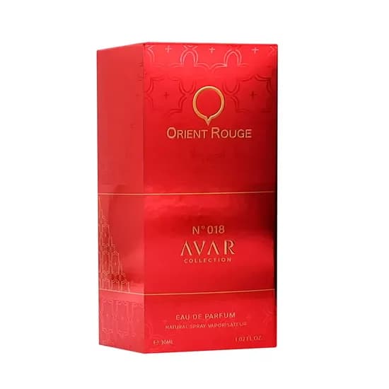 Avar Orient Rouge N018 30ML Edp