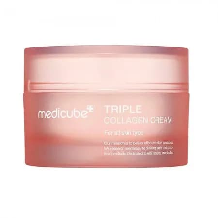 Creme Facial Medicube Triple Collagen 50ML