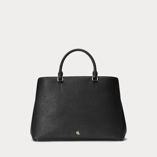 Bolso de Mano Femenino Ralph Lauren Hanna 37