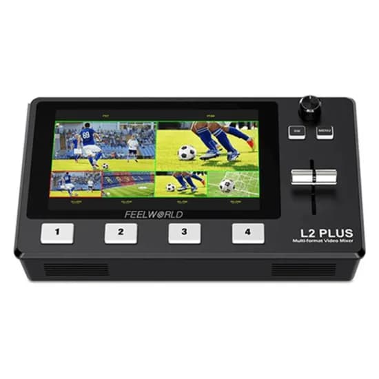 Switcher Feelworld Livepro L2 Plus Video Mixer