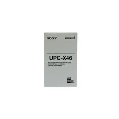Photo Paper Roll Sony 10UPC-X46 Thermal 250 Folhas