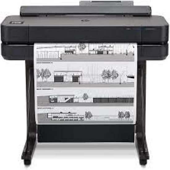 Impressora HP Designjet T650 36" (914MM) A0 Ploter