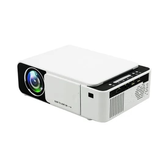 Projetor Multimídia Tucano TC-700 - Wifi/HDMI/VGA/USB - Bivolt - Branco