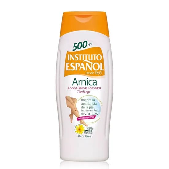 Instituto EspaãOl Locion Hidratante Piernas Cansadas Amica 500ML