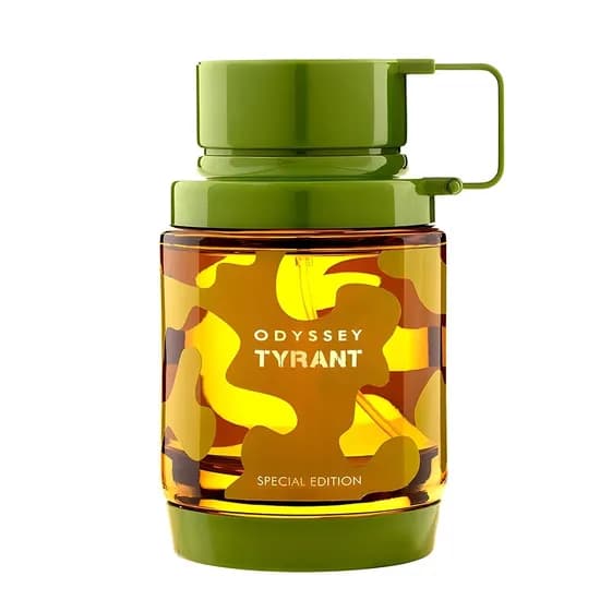 Perfume Armaf Odyssey Tyrant Edp 60ML- Masc